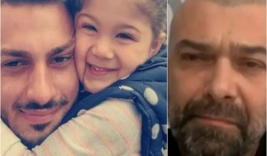 Tatăl biologic al fetei omorâte în Arad rupe tăcerea: Nu e prima dată când au ars copiii. Antonia a mai stat în spital!