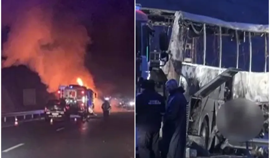Fraţi gemeni de doar patru ani, cele mai tinere victime ale incendiului care a mistuit un autobuz în Bulgaria. 11 dintre cei morţi erau membri ai aceleiaşi familii