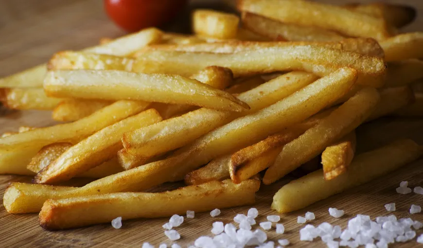De ce dau, de fapt, cartofii prăjiți dependență. Zahărul, elementul nociv care ne pune sănătatea în pericol!