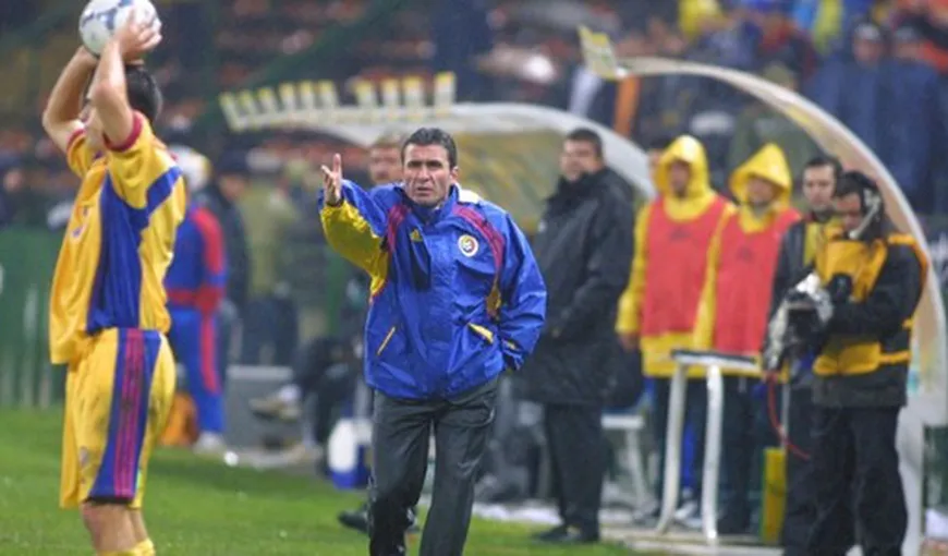 Hagi a refuzat postul de antrenor al naţionalei României. „Regele” a dezvăluit ce a discutat zilele acestea cu Răzvan Burleanu