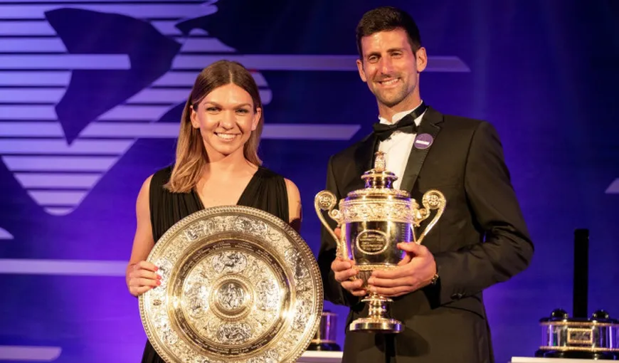 Ce trebuie să facă Simona Halep și Novak Djokovic pentru a putea participa la Australian Open 2022