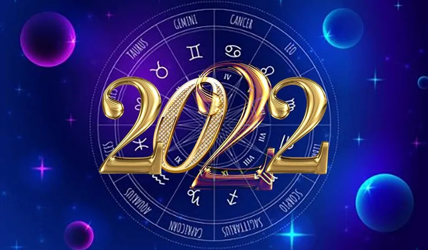 Horoscop 2022. Astrologul Alexandru Păunescu: „Anul 2022 este un roller coaster”