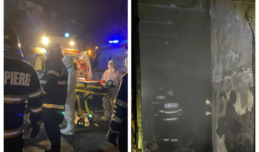De la ce a pornit incendiul la Spitalul Judeţean Ploieşti. Primele concluzii ale pompierilor