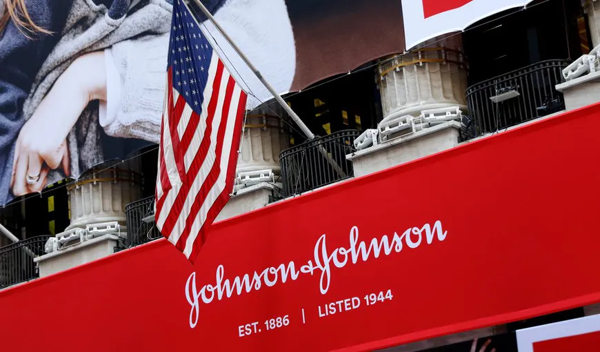 Johnson&Johnson se scindează. Este cea mai mare schimbare din istoria de 135 de ani a companiei