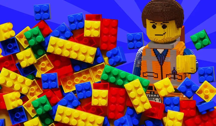 Zile libere şi bonusuri consistente pentru angajaţii Lego după „boom-ul” vânzărilor din 2021