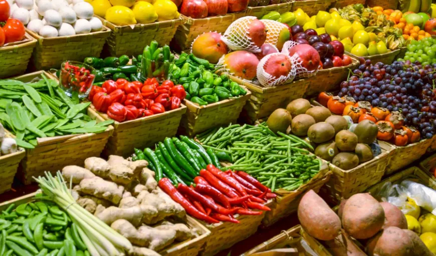 Cele cinci legume care nu trebuie să lipsească din alimentaţia ta. Broccoli este cap de listă