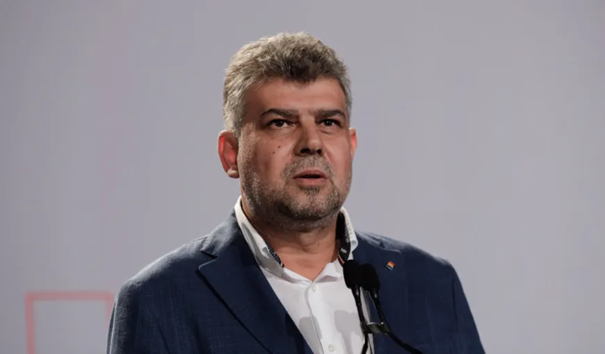 Marcel Ciolacu, după noua rundă de negocieri cu PNL: „Nu am decis cine va da primul premierul”