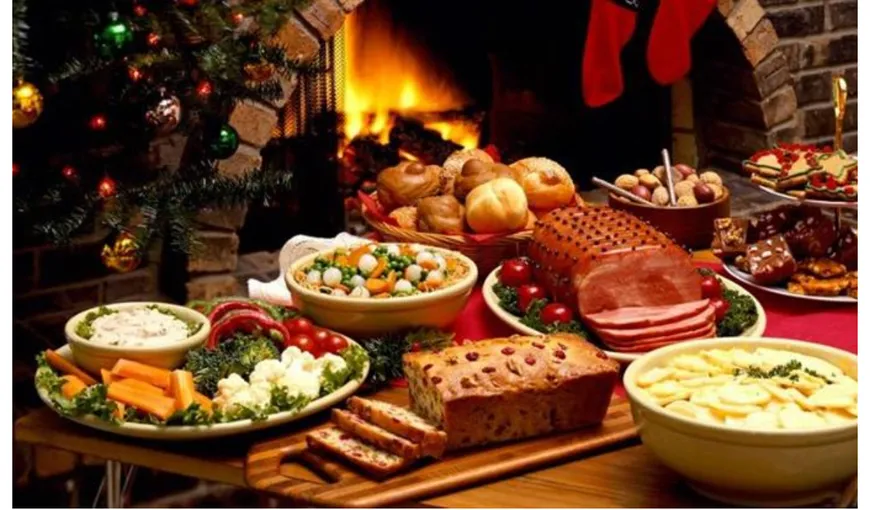Un specialist în nutriție dezvăluie secretul pentru masa de Crăciun! Cum trebuie să mâncăm corect în această perioadă