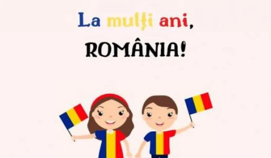 Mesaje de Ziua Naţională a României, 1 Decembrie 2021. La mulţi ani, România!