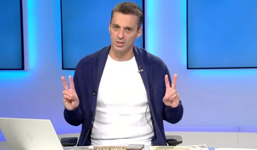 Mircea Badea, după scandalul de la Eurovision: „La campionatul de fotbal Ucraina va primi 11 metri și dacă nu va ajunge în careul advers”