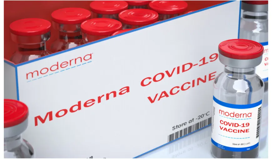 Moderna îşi apără vaccinul pentru covid-19, după ce au apărut informaţii privind riscul de miocardită: „Protecţia oferită este mai importantă”