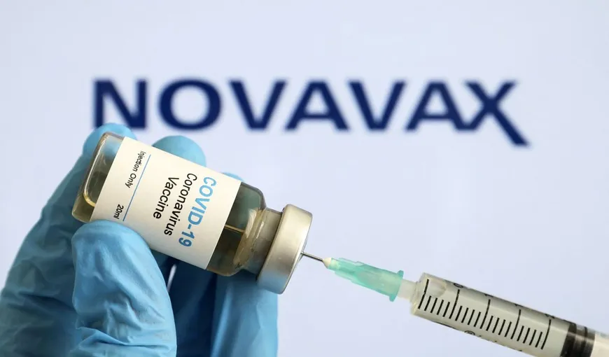 Novavax cere autorizarea vaccinului său împotriva covid-19 în Uniunea Europeană