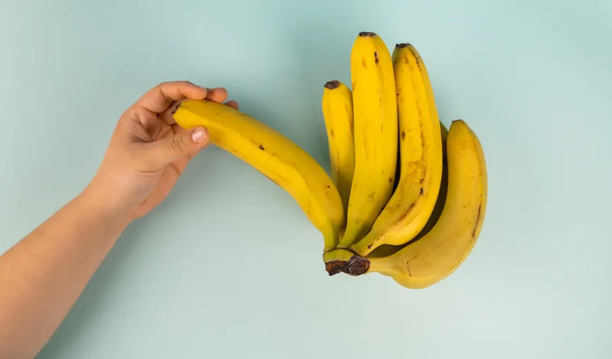Cum să păstrați bananele astfel încât să se mențină proaspete mai multe zile