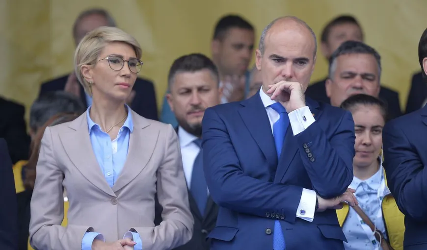 Rareş Bogdan o face praf pe Raluca Turcan: „S-a descalificat ca lider PNL. E inadmisibil!” / Raluca Turcan: „Rareş are pusee de megalomanie”