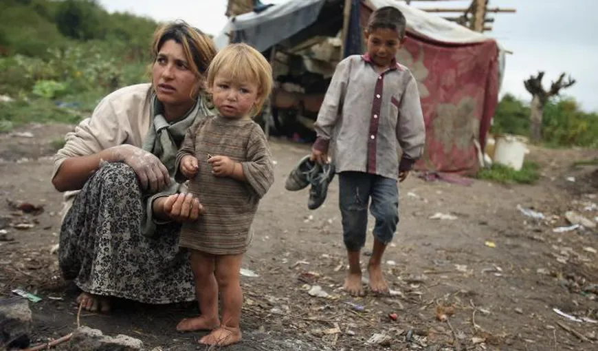 Românii sunt cei mai săraci din Europa. 1,5 milioane de oameni trăiesc cu mai puţin de cinci euro pe zi
