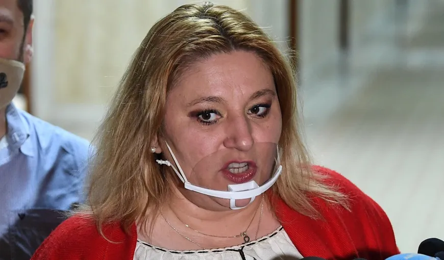 Diana Șoșoacă, citată joi la Parchetul General pentru a da explicații după scandalul cu jurnalista italiană