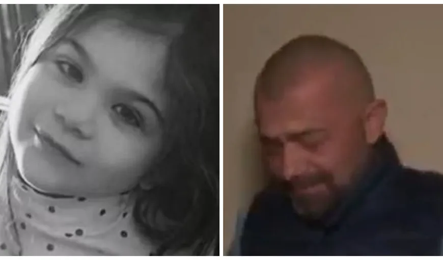 Dezvăluiri cutremurătoare, făcute de tatăl biologic al Antoniei, fetiţa ucisă în Arad. Bărbatul s-a întors de urgenţă în ţară. „Nu îmi vine să cred că e adevărat”