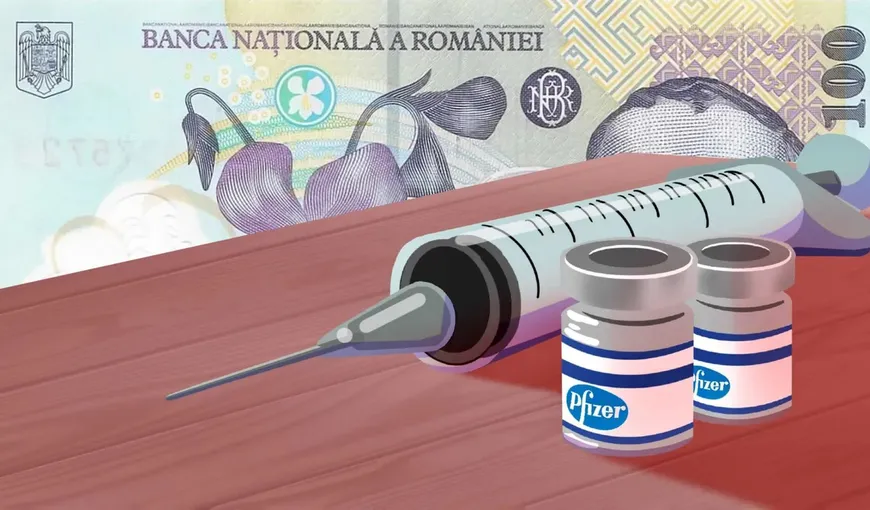 Vouchere de 100 de lei pentru românii vaccinați împotriva COVID. Toți românii trebuie să știe acest detaliu. Ce se întâmplă cu tichetele sociale începând din 2022