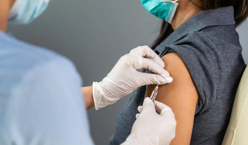 Bilanţ vaccinare 1 noiembrie 2021: Scade numărul cazurilor de Covid, scade şi numărul vaccinaţilor