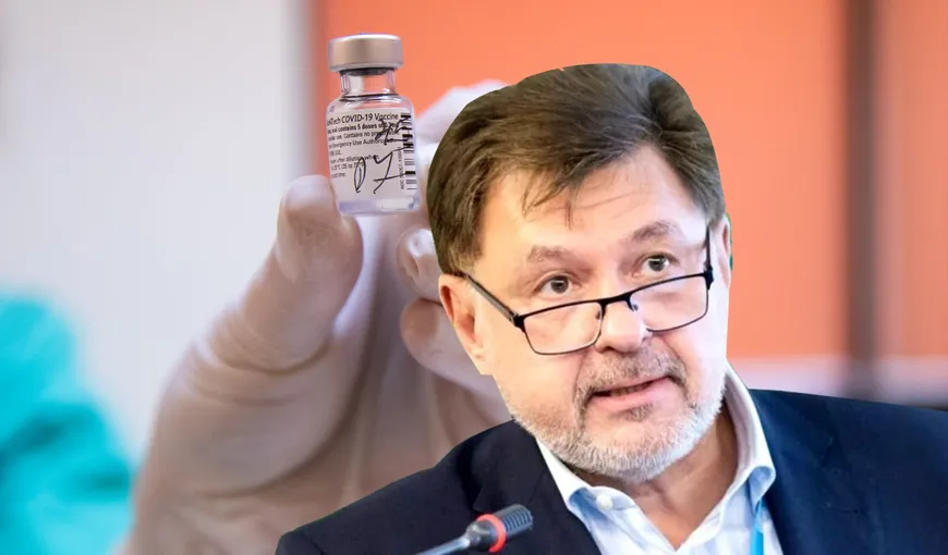Profesorul Alexandru Rafila clarifică problema răspândirii virusului de către vaccinaţi vs nevaccinaţi: „Modalitatea de transmitere nu este diferită”