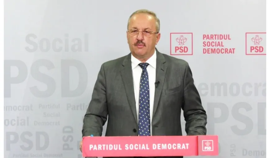 Vasile Dîncu, prima reacţie după ce Nicolae Ciucă a anunţat că îşi depune mandatul: „S-a risipit magia”. Ce va face PSD