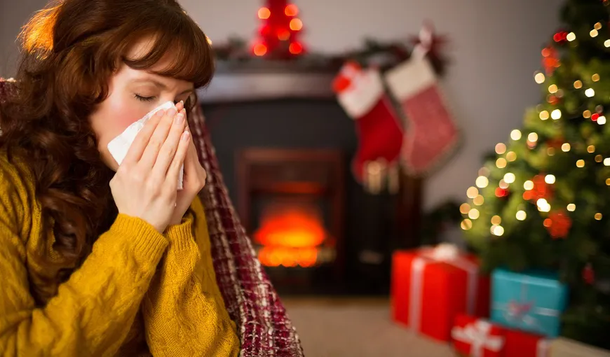 Alergia la bradul de Crăciun. Cum se manifestă şi ce soluţii există pentru ameliorarea simptomatologiei
