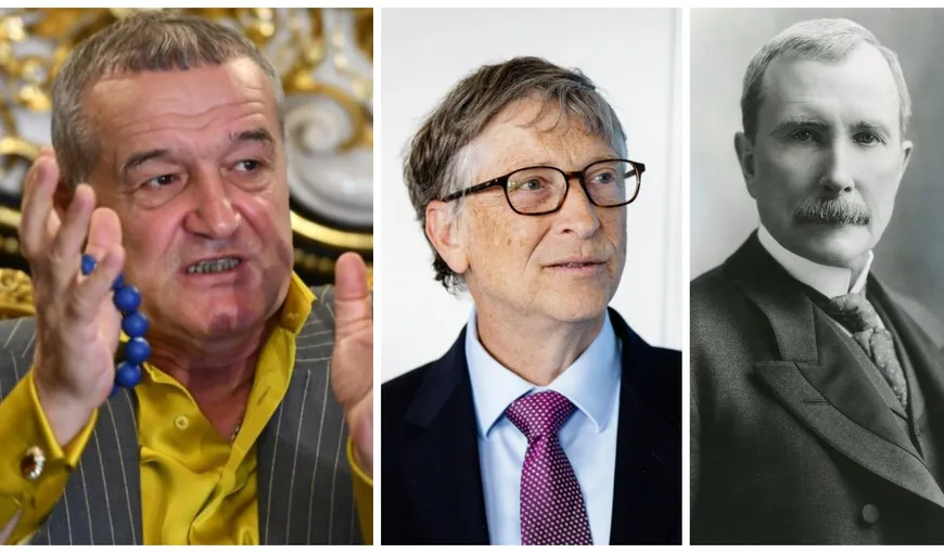 EXCLUSIV Gigi Becali, dezvăluiri despre „Oculta Mondială” și oamenii care conduc lumea din umbră: „Bill Gates face tot felul de șmecherii”
