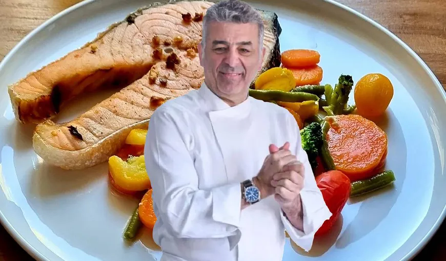 Mâncarea pe care Bill Clinton i-a cerut-o lui Chef Joseph Hadad: „Clinton era foarte atent la asocierile alimentelor”