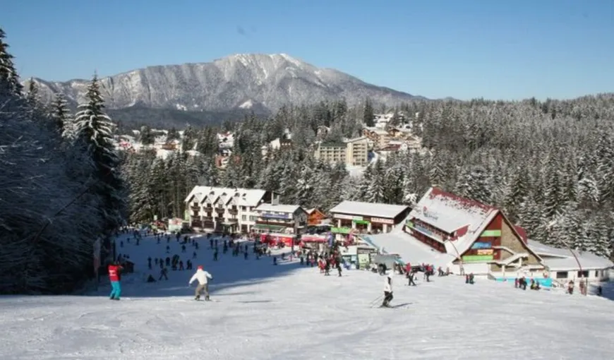Predeal a devenit cea mai scumpă staţiune de schi de pe Valea Prahovei. Tarifele rivalizează cu cele de la pârtiile de top din Austria