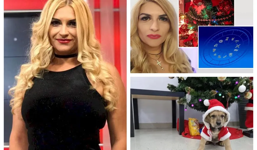 Horoscop Maria Sârbu: Trei zodii nu-şi încap în piele de fericire de Crăciun 2021