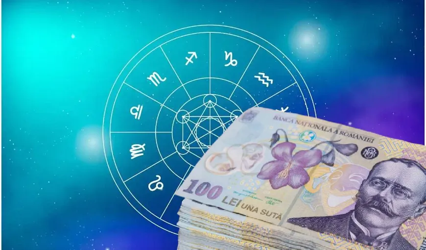 Horoscop BANI si SUCCES 18-23 ianuarie 2022. Ce zodii sunt norocoase. Influente in casa banilor!