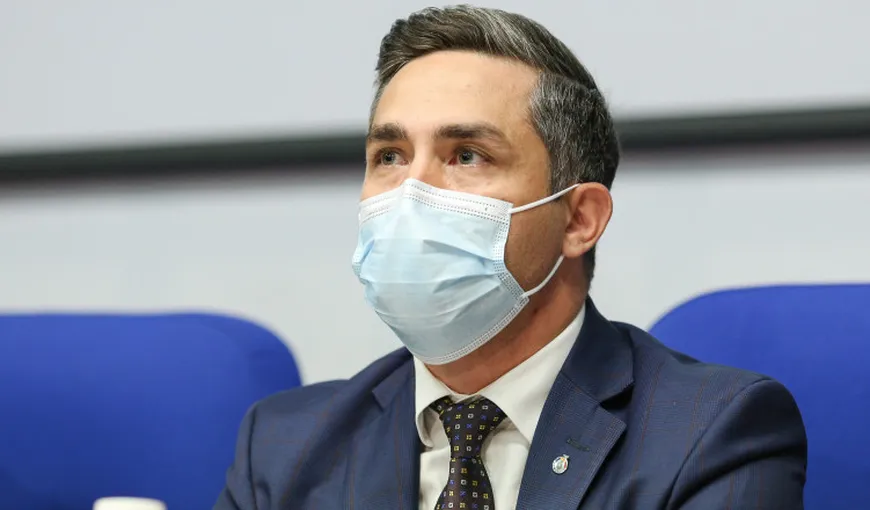 Valeriu Gheorghiță, anunț către părinți: „Campania de vaccinare a copiilor cu vârste între 5 și11 ani ar putea începe de la jumătatea lunii ianuarie 2022”
