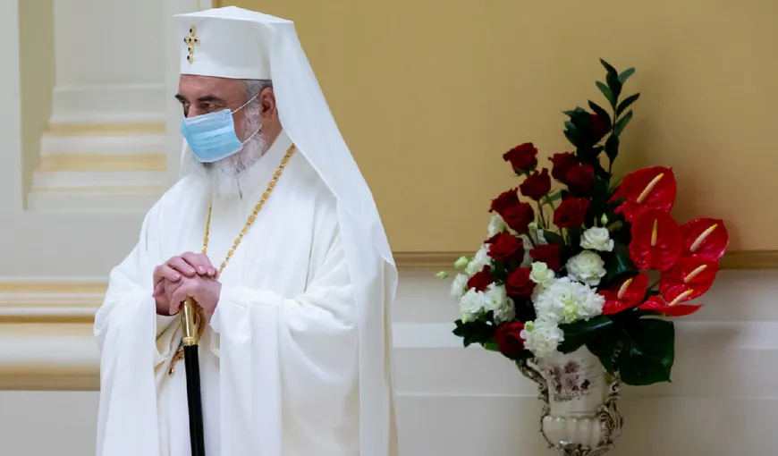 Patriarhul Daniel, în pastorala de Crăciun, îndemn la recunoştinţă pentru medici şi la rugăciune pentru încheierea pandemiei: „Să arătăm preţuire medicilor şi să ne rugăm pentru încetarea grabnică a pandemiei”