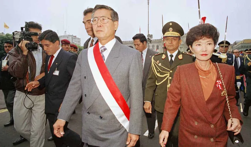 Susana Higuchi, fosta soţie a preşedintelui peruan Alberto Fujimori, a murit