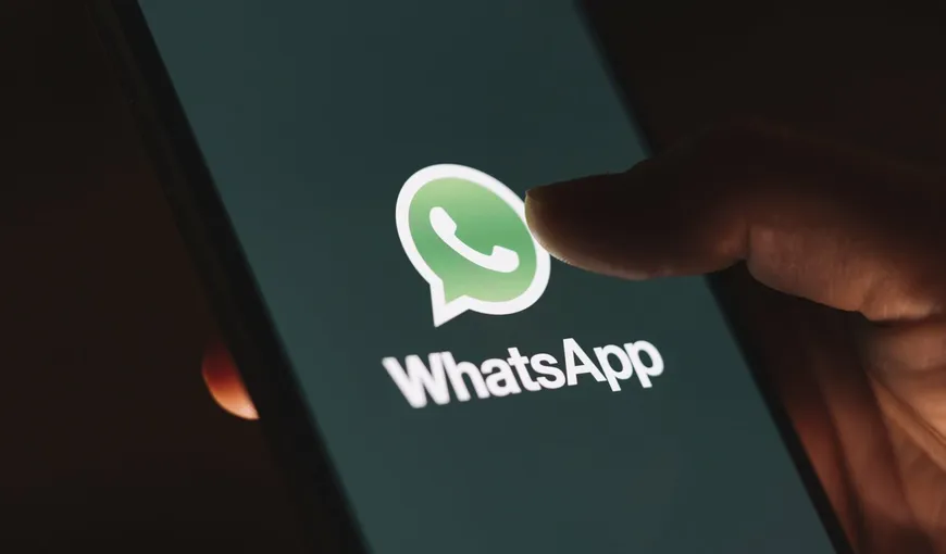 WhatsApp anunţă noi schimbări. Noua funcţie este valabilă doar pentru utilizatorii de iPhone