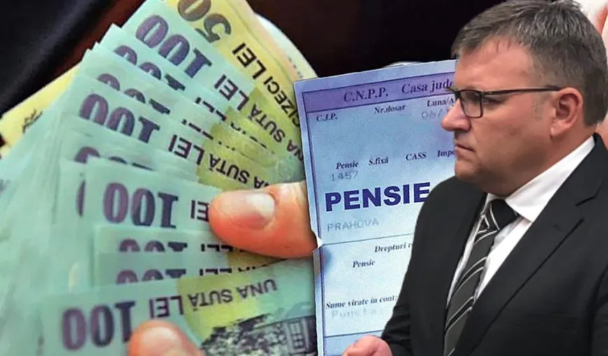 EXCLUSIV | Marius Budăi: Pensiile și alocațiile vor crește cu 10% din ianuarie. Cu cât se vor majora indemnizațiile sociale