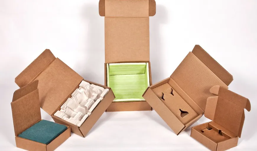 Alege ambalaje de carton sau alte materiale biodegradabile de la Snick Ambalaje