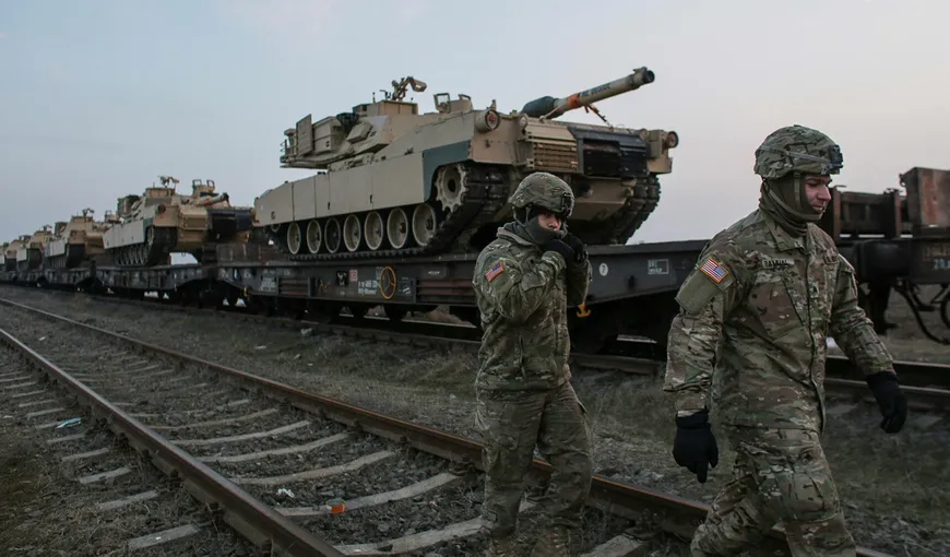 Rusia cere NATO să nu mai amplaseze echipament militar şi soldaţi, în România. Moscova vrea să înceapă încă de sâmbătă negocierile privind „garanţiile de securitate”