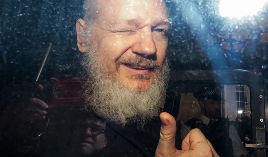 Înalta Curte din Londra a decis extrădarea lui Julian Assange în Statele Unite
