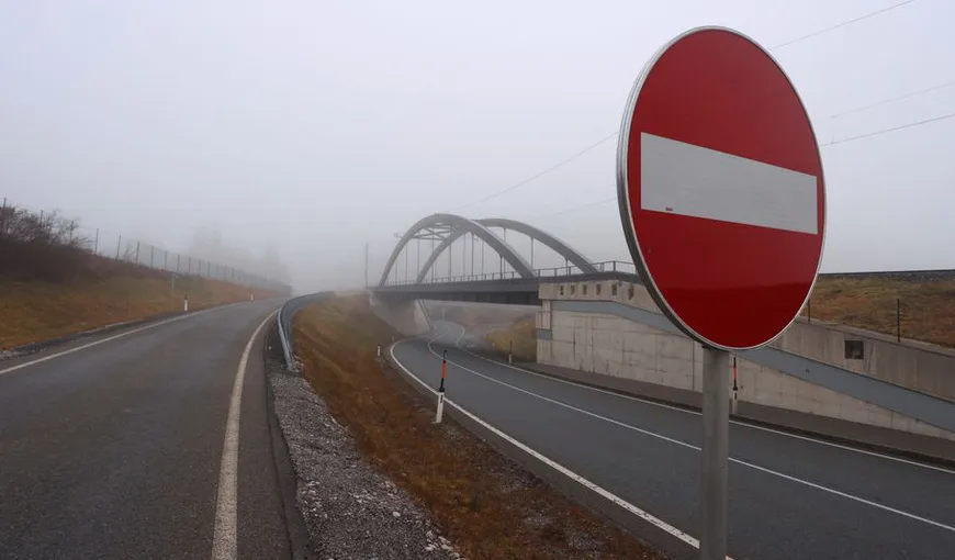 Austria renunţă să mai construiască autostrăzi. Încălzirea globală a determinat guvernul să cedeze presiunii ecologiştilor