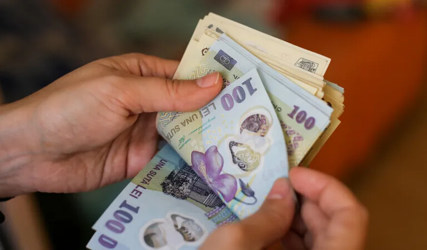 Sfârșitul banilor cash în România. Proiectul a fost deja votat în Parlament