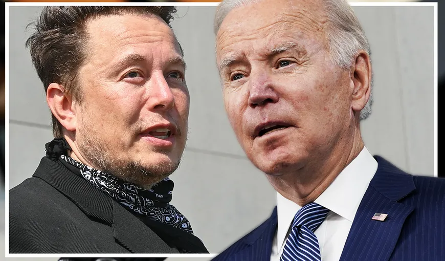 Elon Musk, atac indirect la Biden și Trump. Miliardarul propune limită de vârstă pentru candidatura la președinția SUA