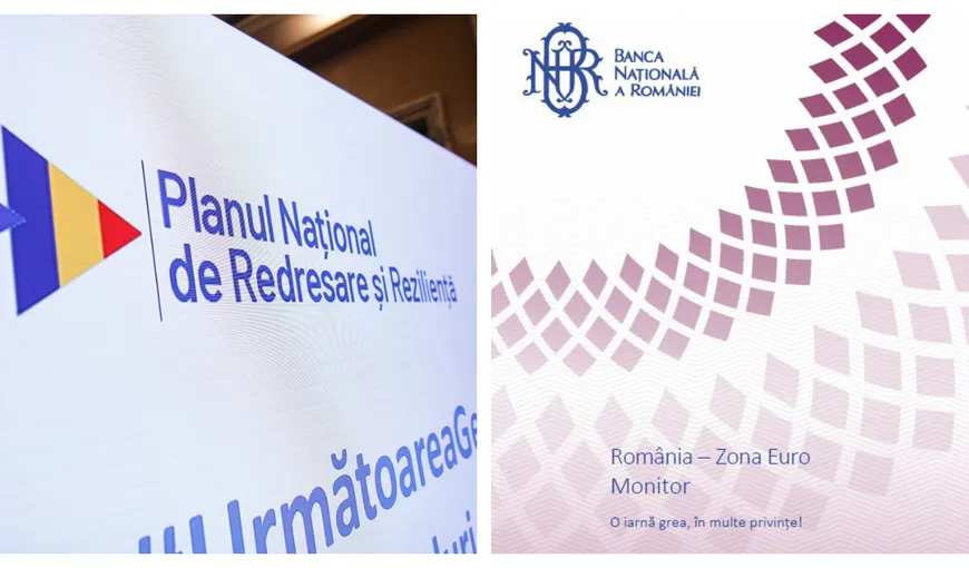 Experţii BNR prevestesc coşmarul privind PNRR-ul României. „Va fi greu de pus în practică. Pandemia a pus mai clar în evidenţă fragilitatea unui buget public”