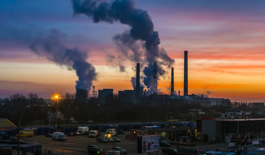 Nivelul de poluare este mai ridicat seara în timpul iernii. Ce se întâmplă, de fapt?