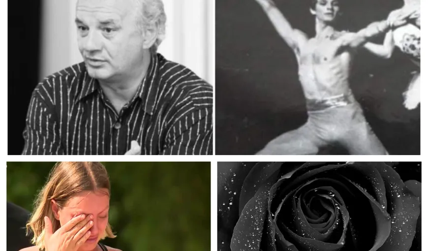 Călin Hanţiu, maestrul baletului din Constanţa, a murit. mesaj de condoleanţe de la Alexandra Stan pentru coregraful său