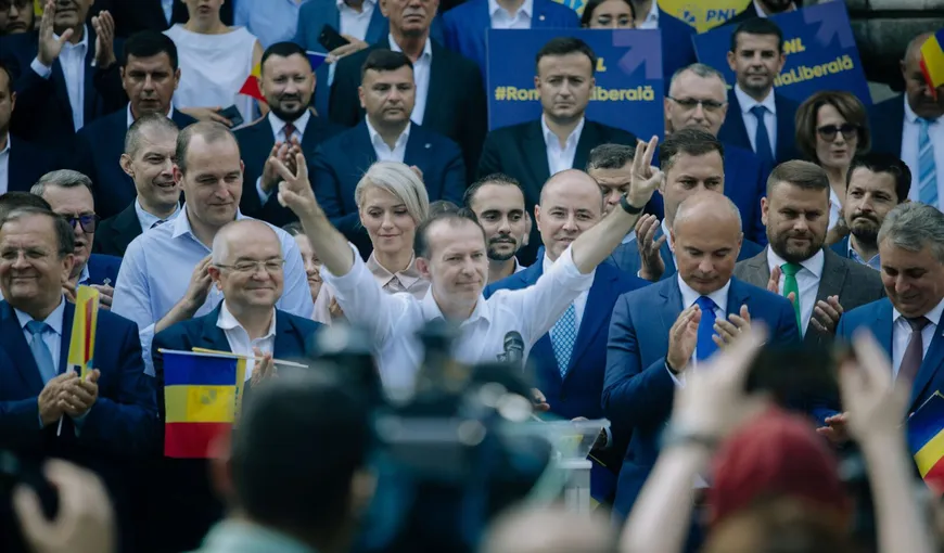 Florin Cîţu, mesaj pentru români în prag de 2022: „Încheiem anul cu rezultate mult peste aşteptări din punct de vedere economic. La mulţi ani!”