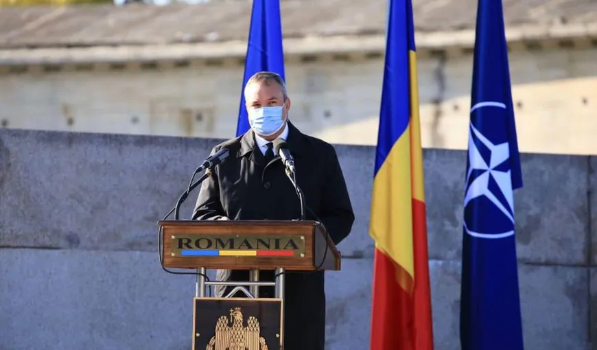Premierul Ciucă declară că sunt speranţe ca România să atingă independenţa energetică în următorii 5 ani. Virgil Popescu dă vina pe ruşi pentru majorarea tarifelor