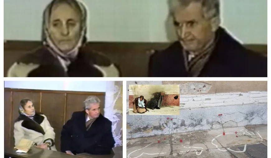 Ce avea Nicolae Ceauşescu în buzunar în ziua în care a fost executat