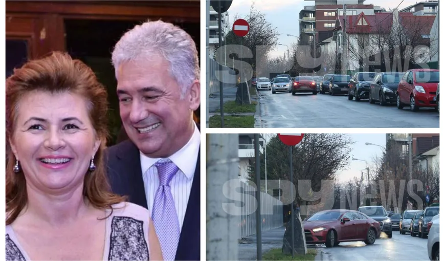 Mioriţa Videanu, la un pas de accident. Ce a făcut soţia fostului ministrul pe stăzile Capitalei
