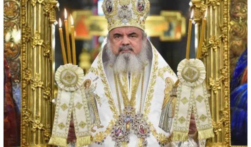 Patriarhul Daniel, mesaj de Anul Nou: „Vă adresăm tuturor doriri de sănătate şi fericire, pace şi bucurie!”